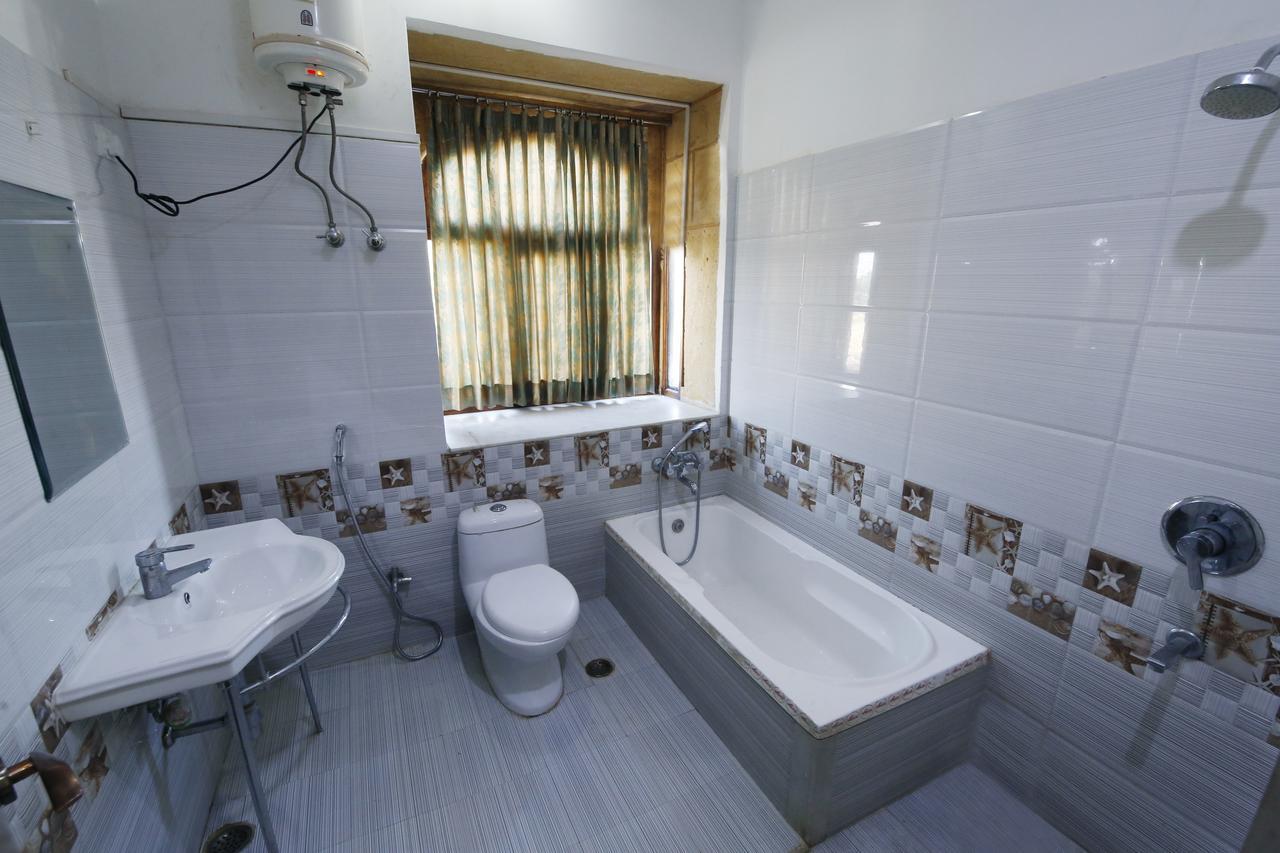 Hotel Neeraj Jaisalmer Ngoại thất bức ảnh