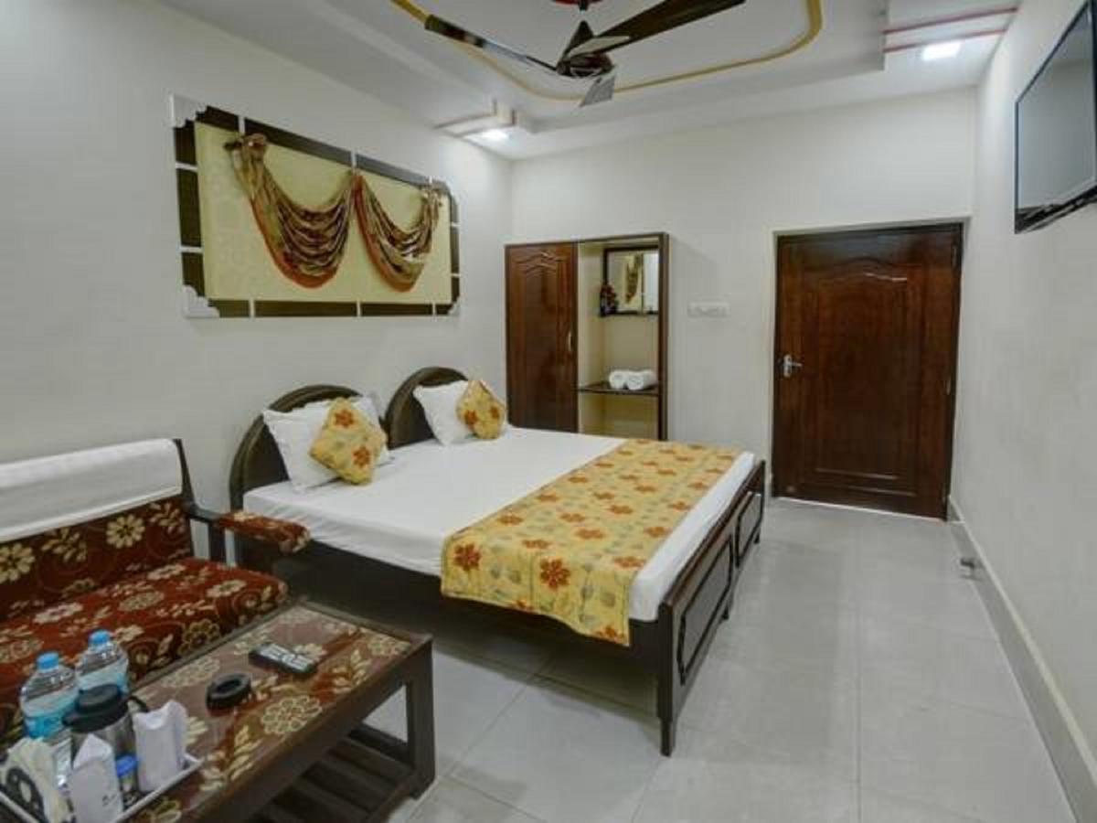 Hotel Neeraj Jaisalmer Ngoại thất bức ảnh