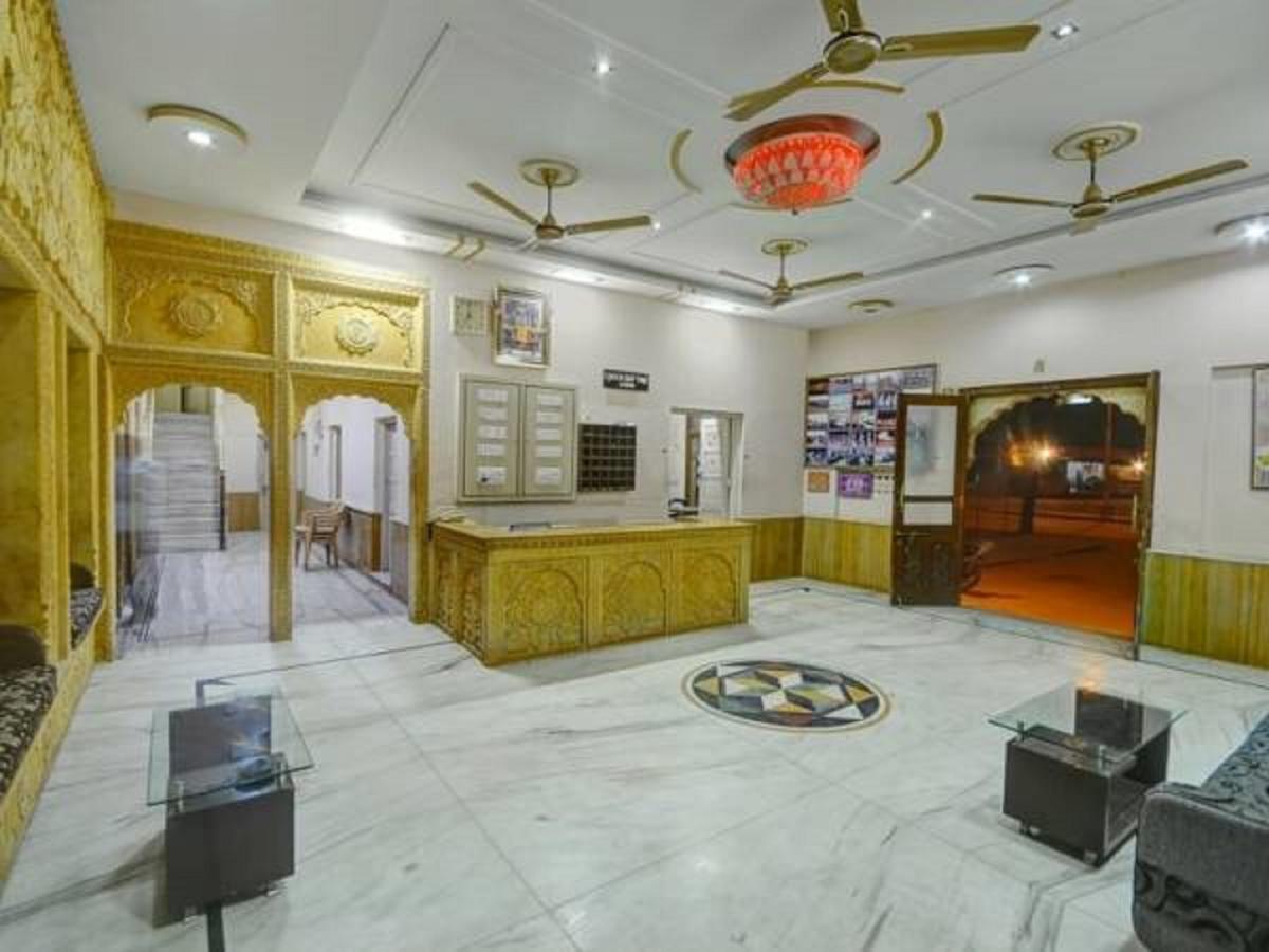 Hotel Neeraj Jaisalmer Ngoại thất bức ảnh