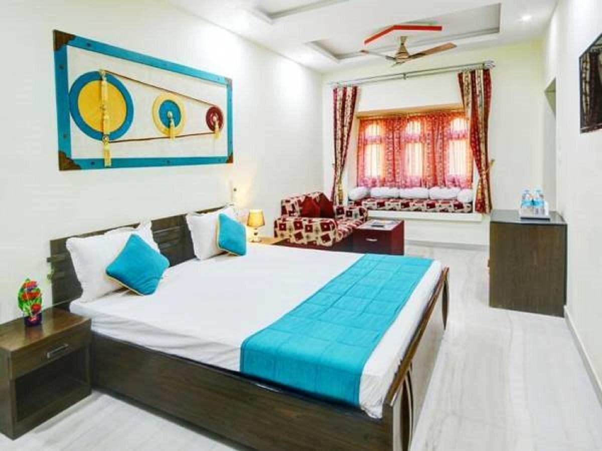 Hotel Neeraj Jaisalmer Ngoại thất bức ảnh