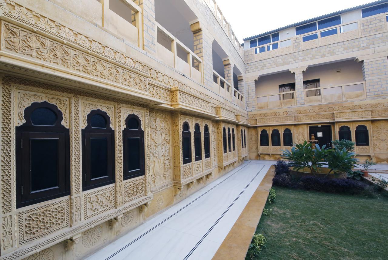 Hotel Neeraj Jaisalmer Ngoại thất bức ảnh